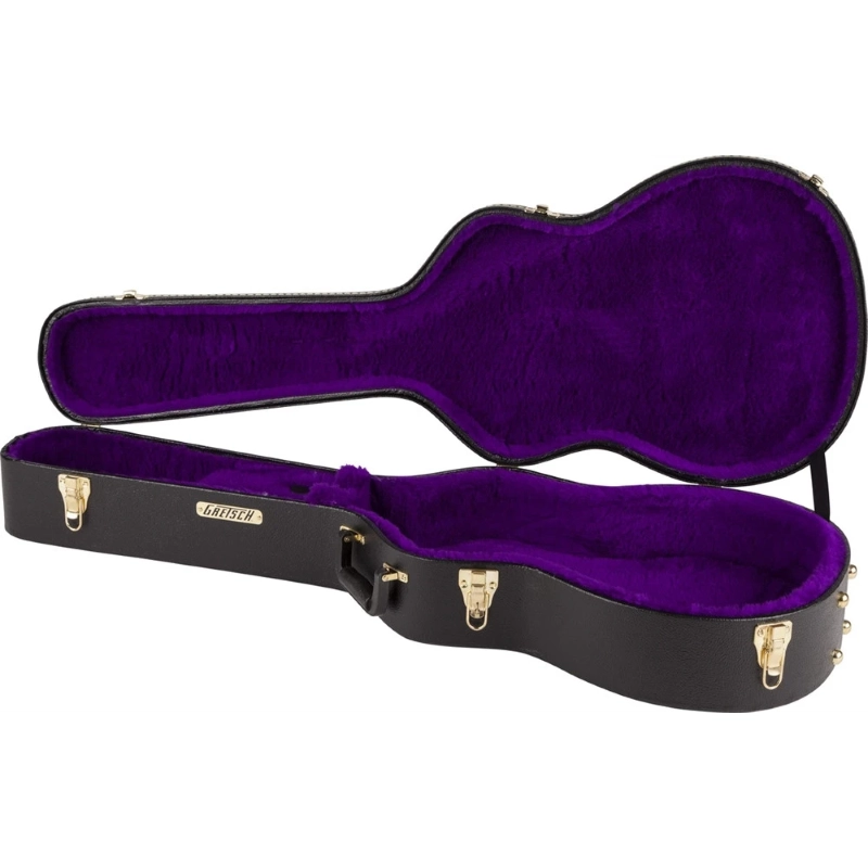 Gretsch G6296 Round Neck Resonator Flat Top Case Astuccio 0996495000