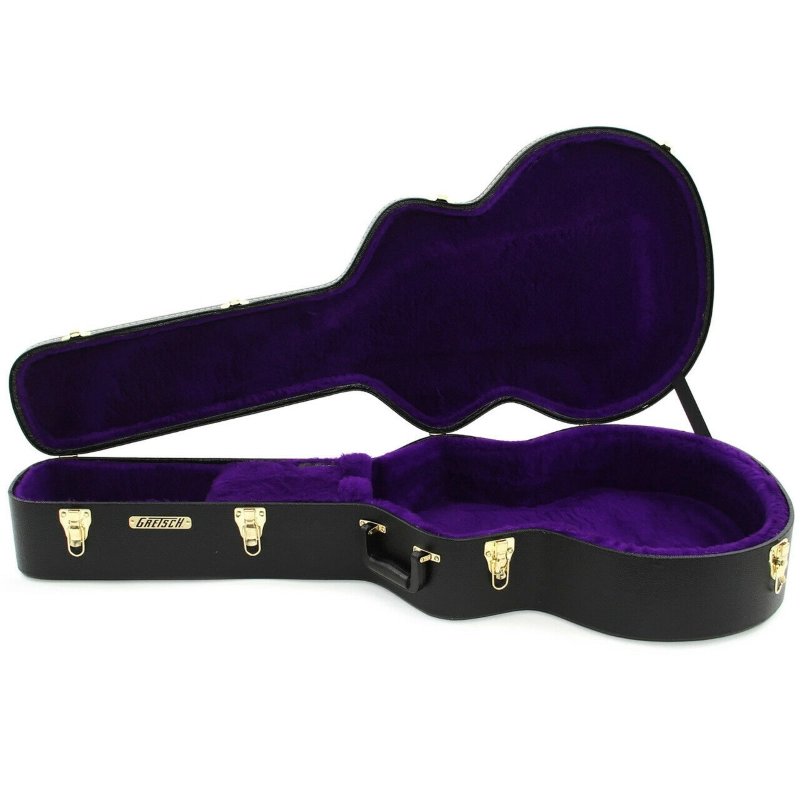 Gretsch G6294 Jumbo Flat-Top Roots Case Astuccio chitarre acustiche Jumbo 0996493000