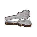 Gretsch G6242L-FT 17" Deluxe Hollow Body Flat Top Case Astuccio 0996480000