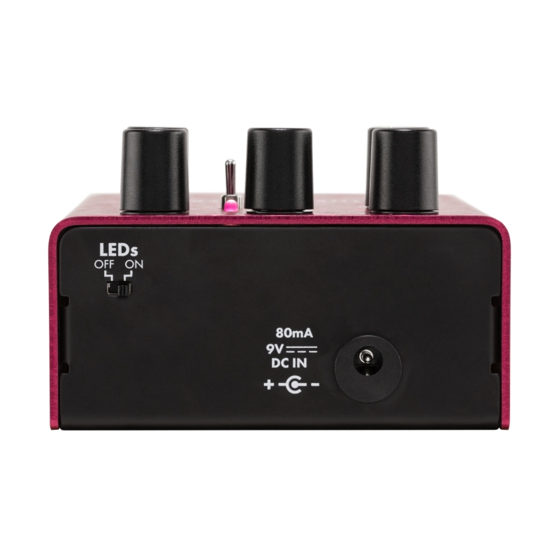 Fender The Trapper Dual Fuzz Pedals 0234545000