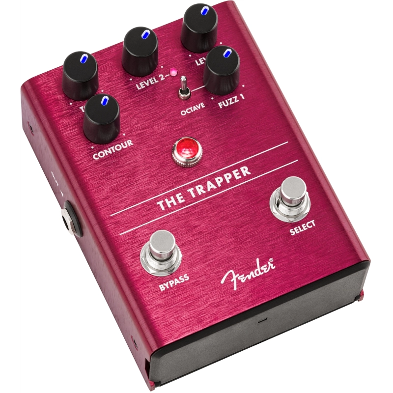 Fender The Trapper Dual Fuzz Pedals 0234545000