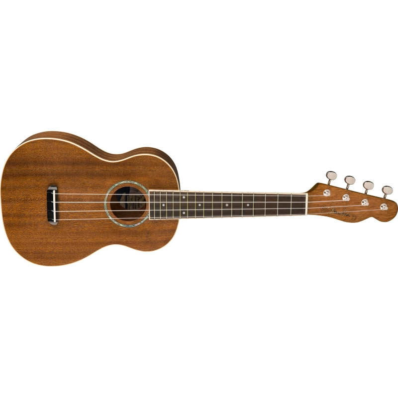 Fender Zuma Concert Ukulele 0971630022
