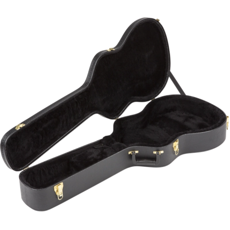 Fender Classical/Folk Guitar Multi-Fit Hardshell Case Cases