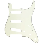Fender 11-Hole '60s Vintage-Style Stratocaster® S/S/S Pickguards Pickguards/Backplates 0991343000
