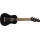 Fender Venice Soprano Ukulele Nero 0971610706