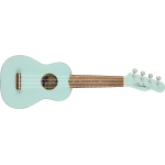 Fender Venice Soprano Ukulele Daphne Blue 0971610504