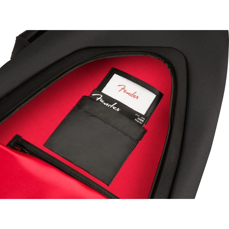 Fender FE610 Electric Guitar Gig Bag Borsa per chitarra elettrica 0991412406