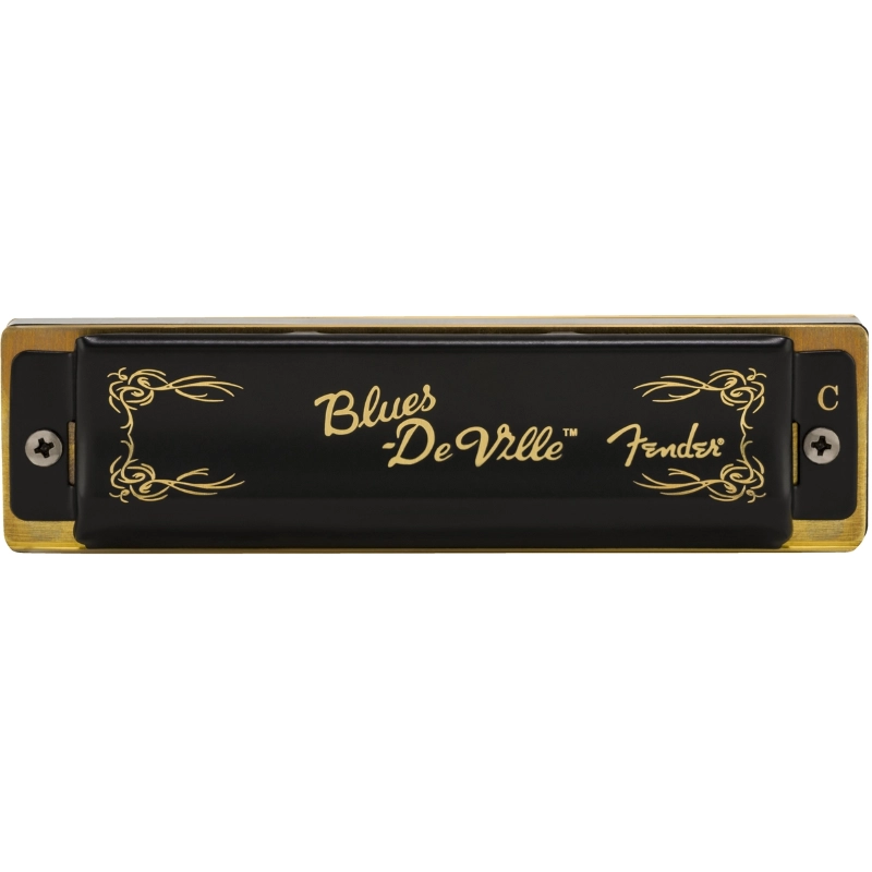 Fender Blues DeVille Harmonica Tonalità C 0990702001