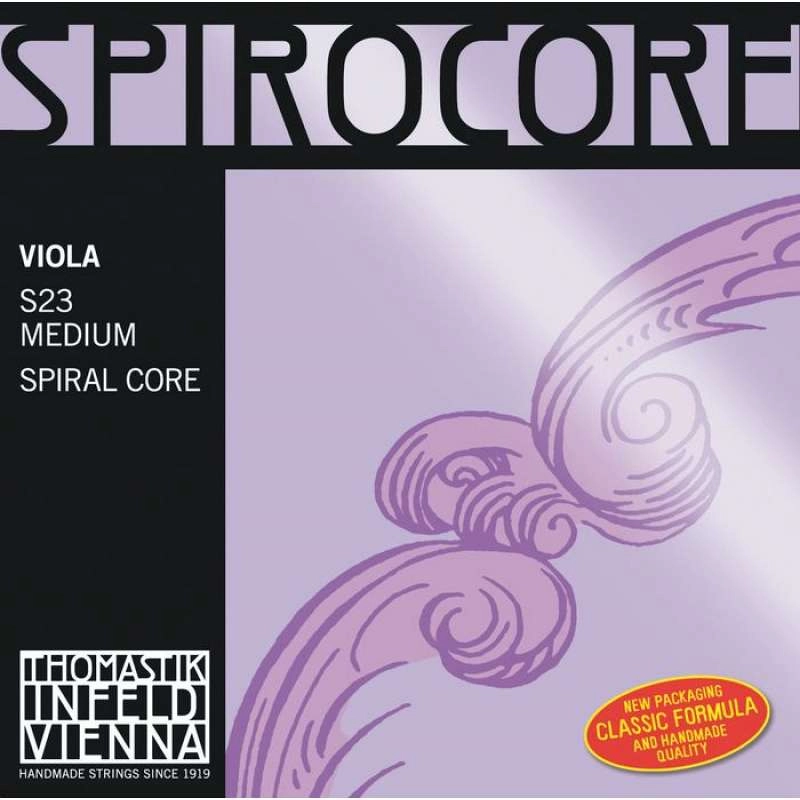 Thomastik S23 Spirocore Viola Muta Medium