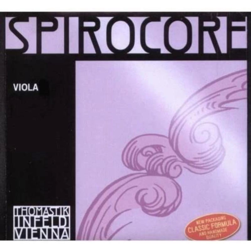 Thomastik S20 Spirocore Viola SOL Chrome Medium