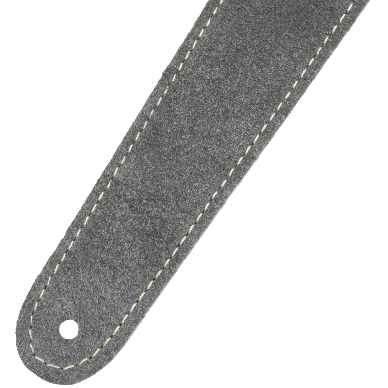 Fender Reversible Suede Strap Gray and Tan Tracolla per chitarra 0990691024