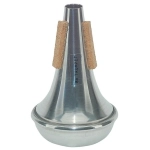 Tom Crown Sordina Straight per Tromba in Alluminio