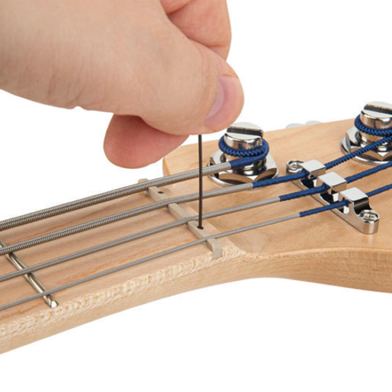 Warwick Capotasto bianco Just A Nut III 4St  44,8mm/1,75 , SP S 30264