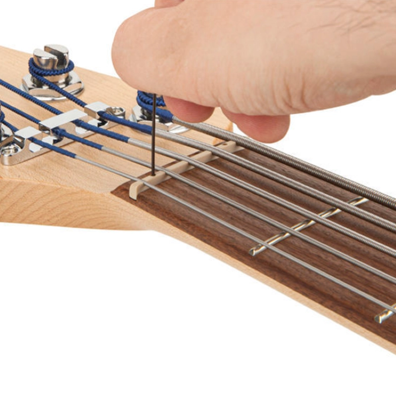 Warwick Capotasto bianco Just A Nut III 5St 44,45mm/1,75 , SP S 30265