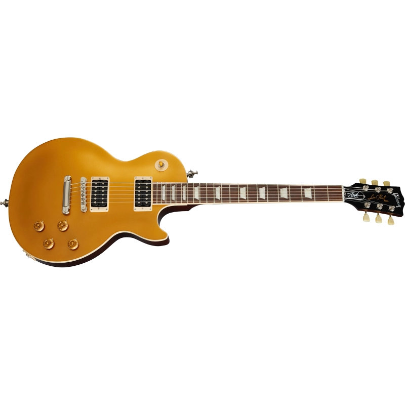 Gibson Slash "Victoria" Les Paul Goldtop Dark Back