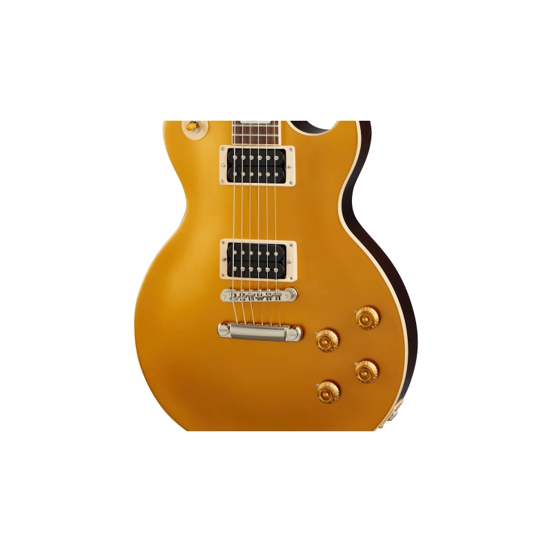 Gibson Slash "Victoria" Les Paul Goldtop Dark Back