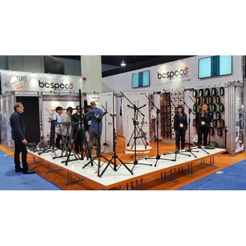 Bespeco PX1 Leggio Pro Tavola Ripiegabile con borsa