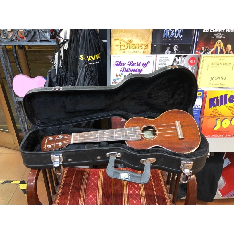 Eastman EU3S Ukulele Soprano