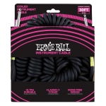 Ernie Ball P06044 Cavo Spiralato strumento Jack - Jack 9m