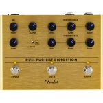 Fender Duel Pugilist Distortion Pedals 0234562000