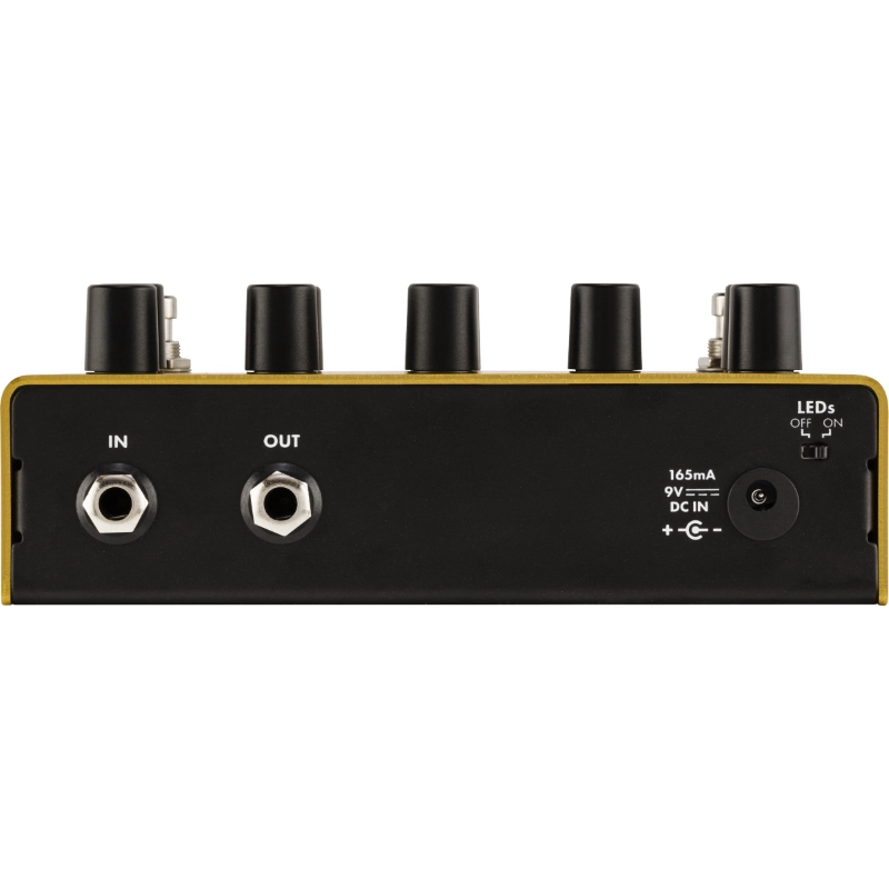 Fender Duel Pugilist Distortion Pedals 0234562000