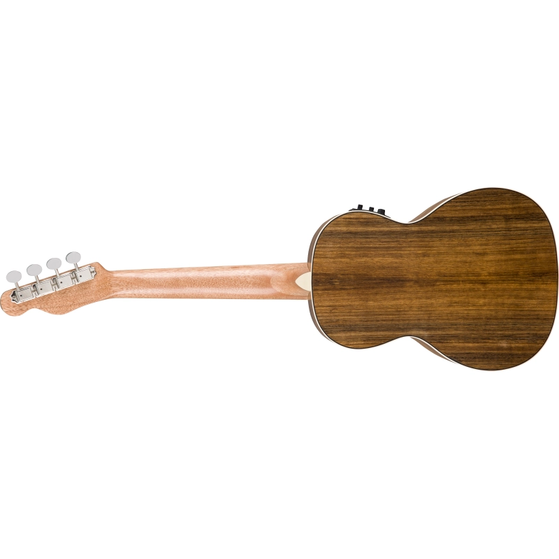 Fender Rincon Tenor Ukulele tenore elettrificato fishman borsa compresa 0971652121