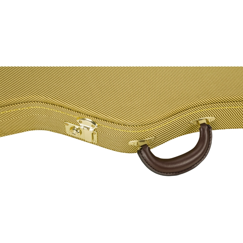 Fender Telecaster Thermometer Case, Astuccio per telecaster Tweed Cases 0996104300