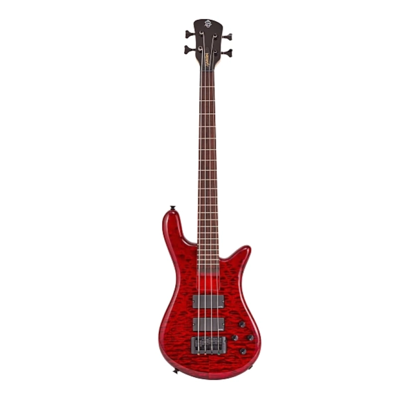 Spector Bantam 4 Basso Black Cherry