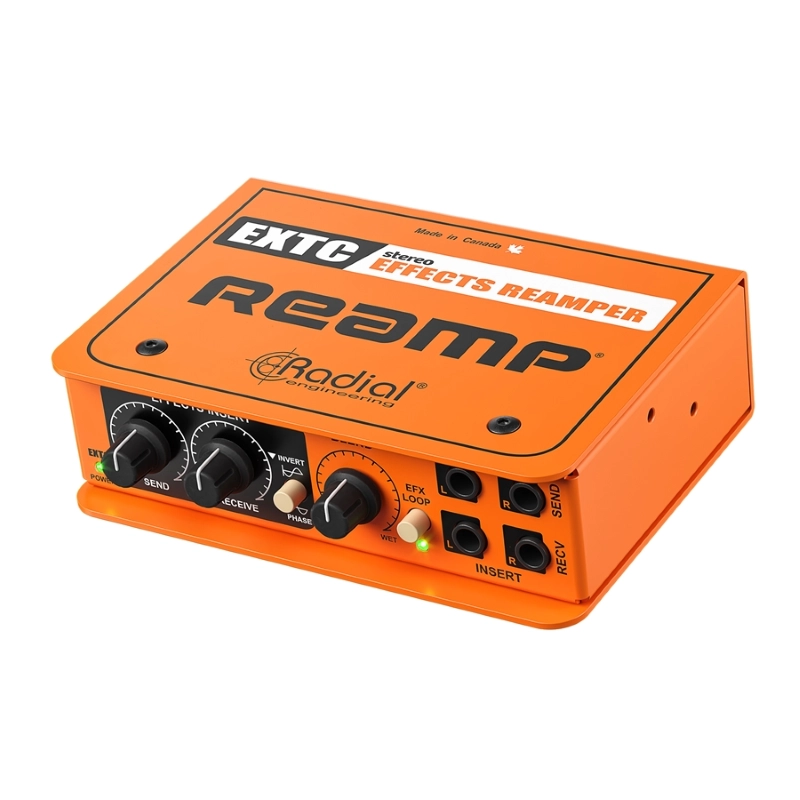 Radial Engineering EXTC Stereo