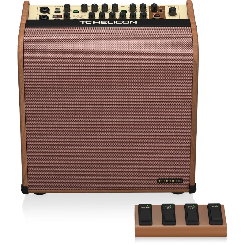 TC Helicon HARMONY V100