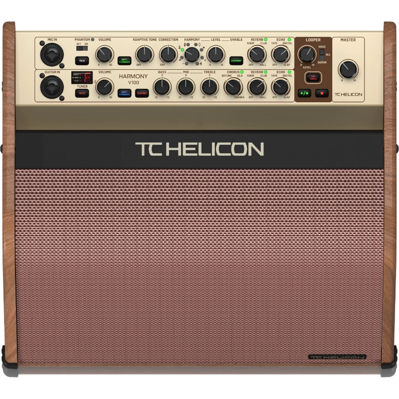 TC Helicon HARMONY V100