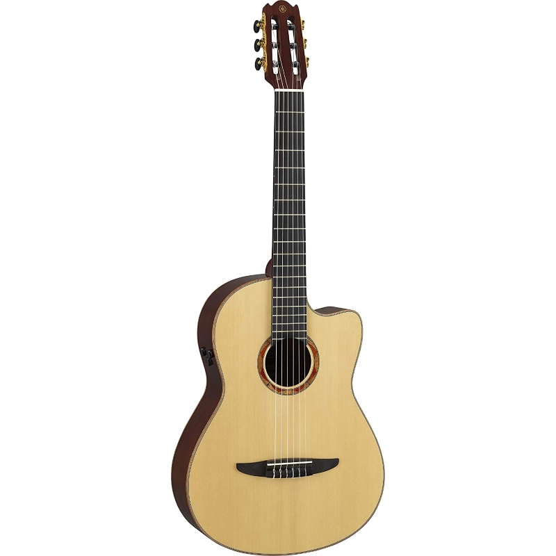 YAMAHA NCX3NT Chitarra classica elettrificata finitura Natural
