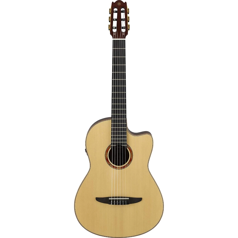 YAMAHA NCX3NT Chitarra classica elettrificata finitura Natural