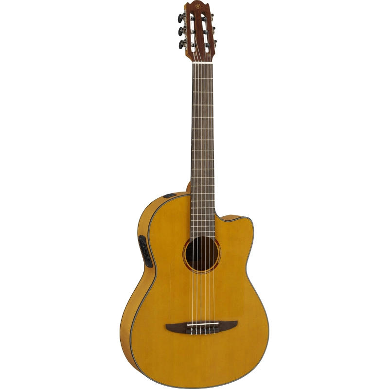 YAMAHA NCX1FMNT Chitarra classica elettrificata