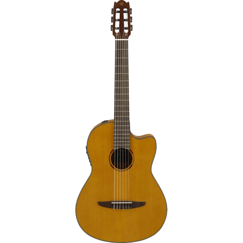 YAMAHA NCX1FMNT Chitarra classica elettrificata