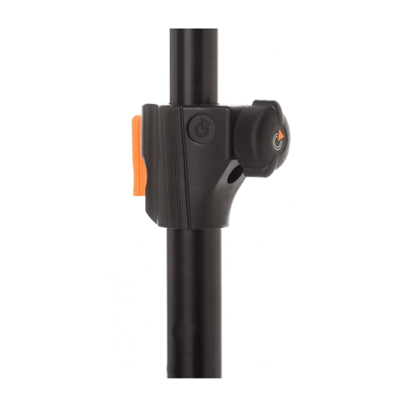 Bespeco PN90FL Supporto casse monitor base triangolare nero