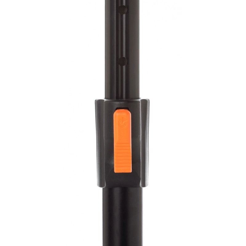 Bespeco PN90FL Supporto casse monitor base triangolare nero