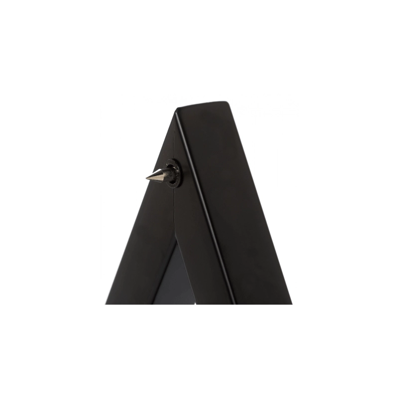 Bespeco PN90FL Supporto casse monitor base triangolare nero