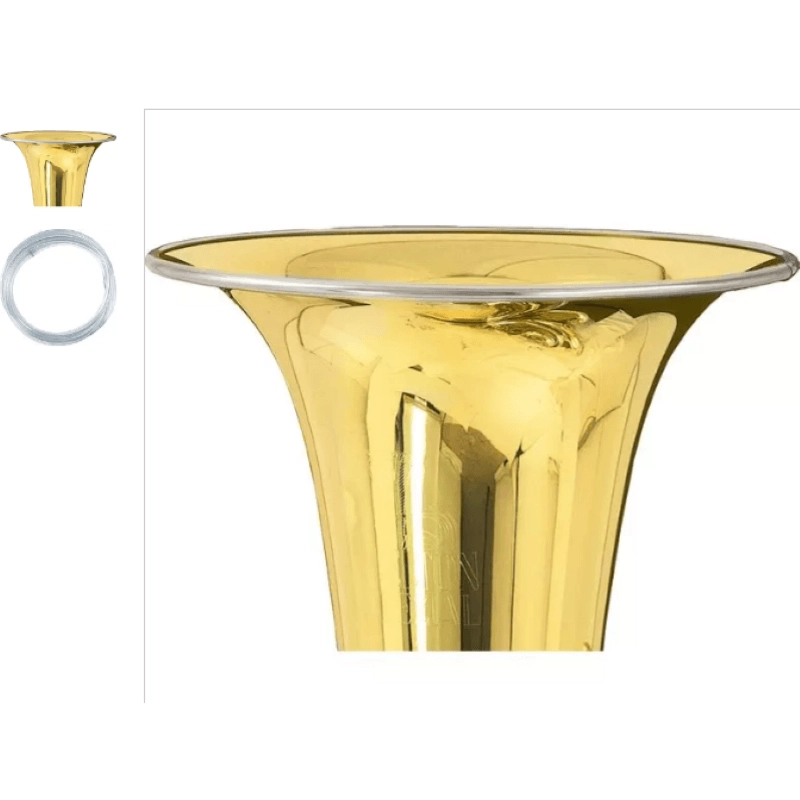 Arnold Stolzel Proteggi Campana per Tuba e Flicorni 36cm Bell Ring