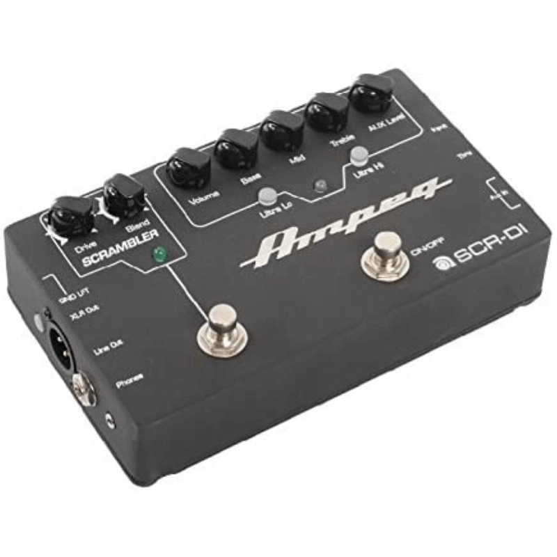Ampeg SCRDI Preamplificatore per basso SCR DI