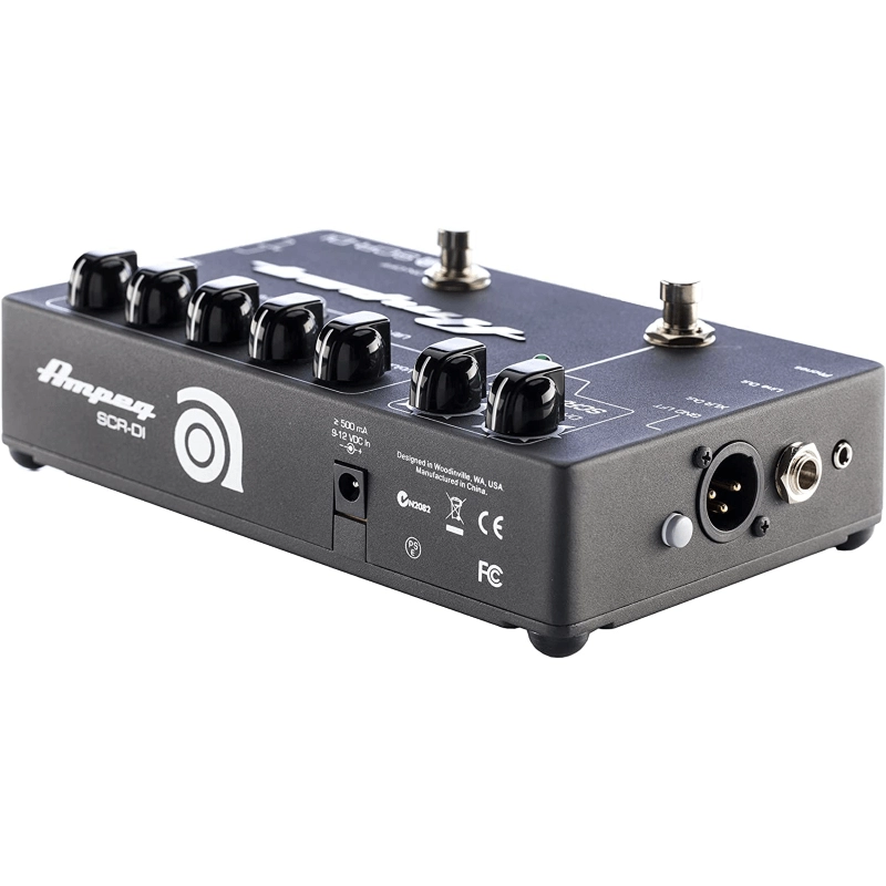 Ampeg SCRDI Preamplificatore per basso SCR DI