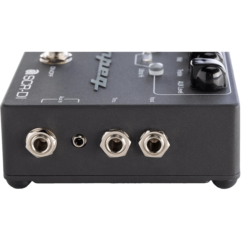 Ampeg SCRDI Preamplificatore per basso SCR DI