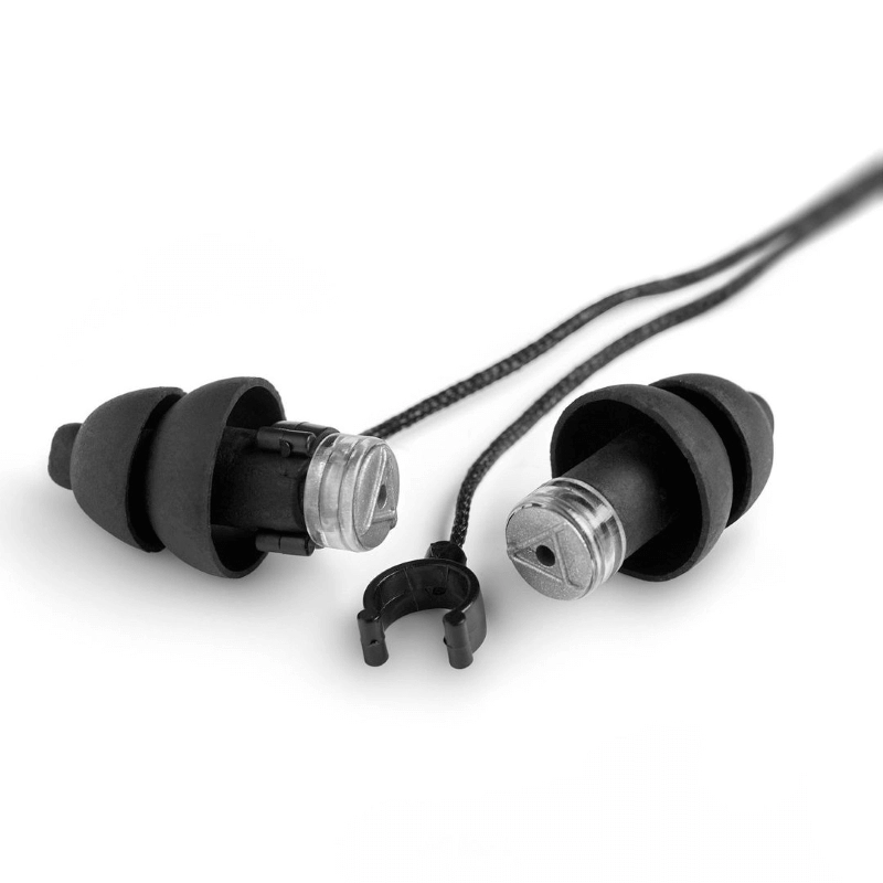 ALPINE MUSICSAFEPRO-2019-BK 3 Filtri Tappi acustici Neri