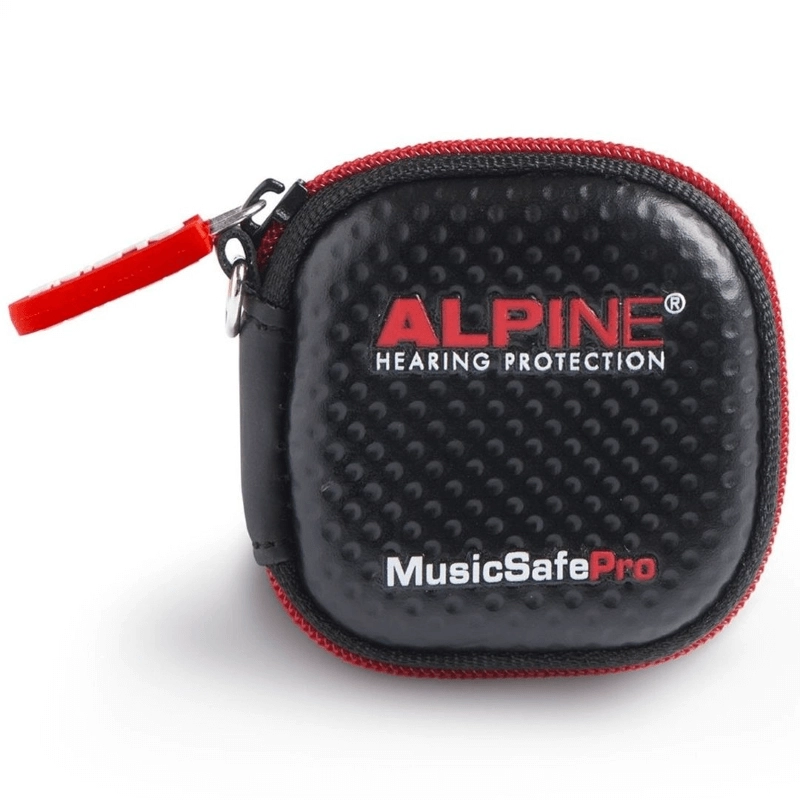 ALPINE MUSICSAFEPRO-2019-BK 3 Filtri Tappi acustici Neri