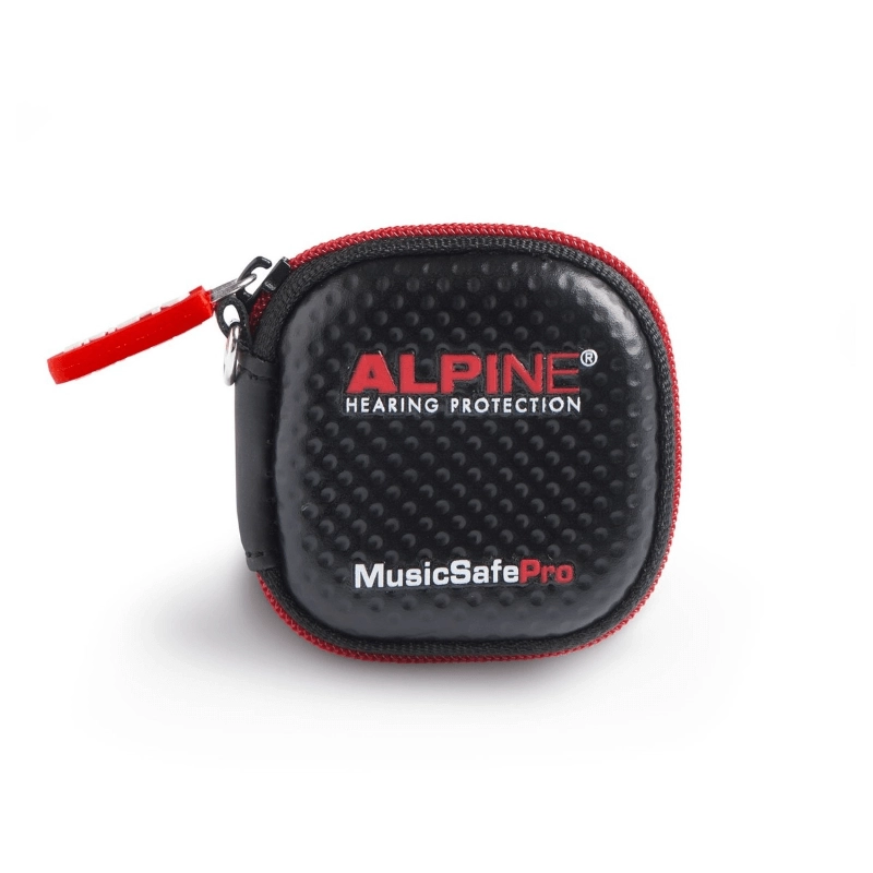 ALPINE MUSICSAFEPRO-2019-TR 3 Filtri Tappi isolanti Clear