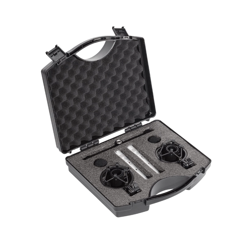 Soundsation Set Microfoni Stereo PCM8000 Match Coppia microfoni panoramici