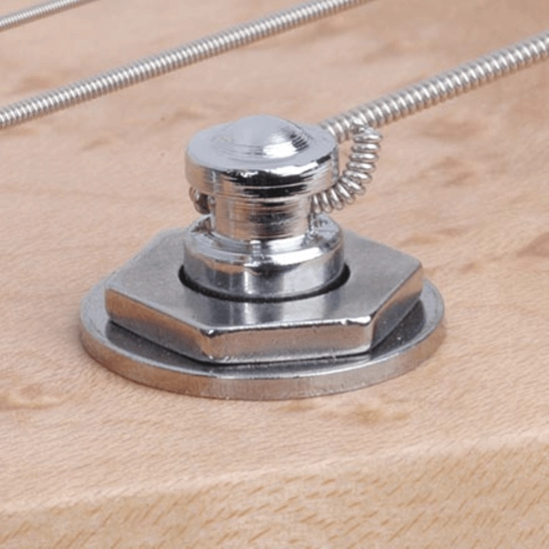 SPERZEL 3/3 T/L GOLD SATIN Meccanica autobloccante serie Trim-Lok