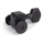 Sperzel 6l Trim-Lok 6 in linea Black Satin Meccaniche per chitarra elettrica