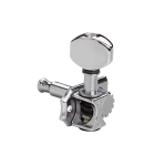 SPERZEL Meccaniche in linea finitura cromata 6L-STD-CHROME-V