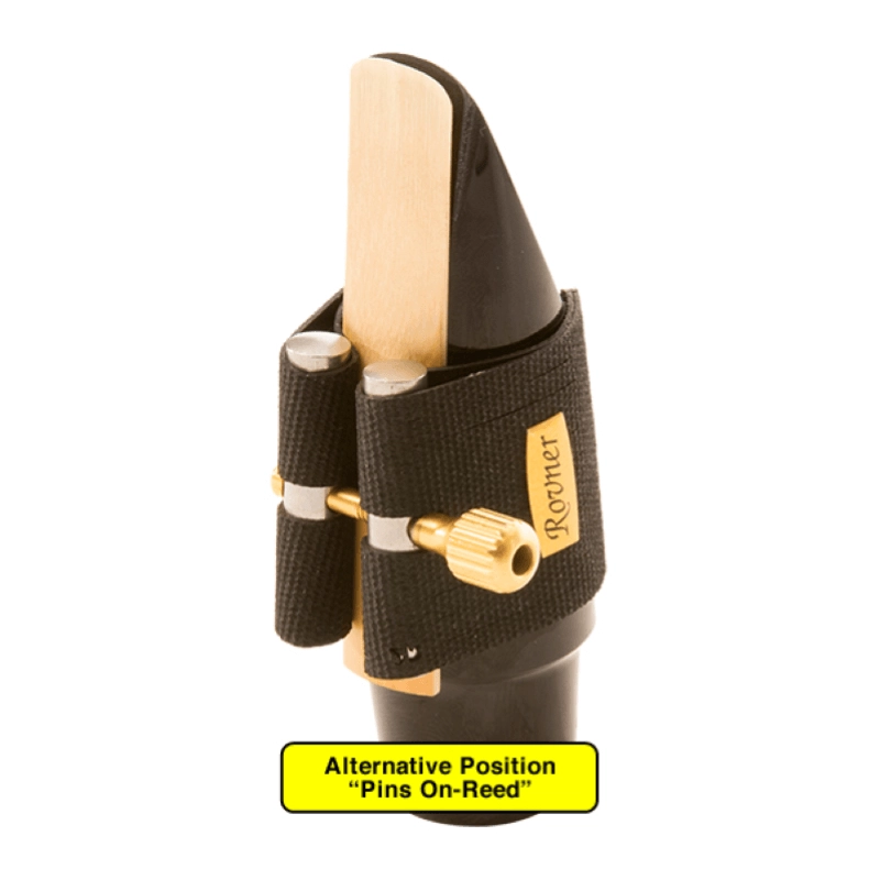 Rovner VG-1RLA Legatura Serie Van Gogh per Sax Alto